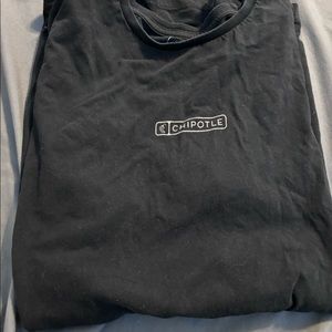 Chipotle shirt